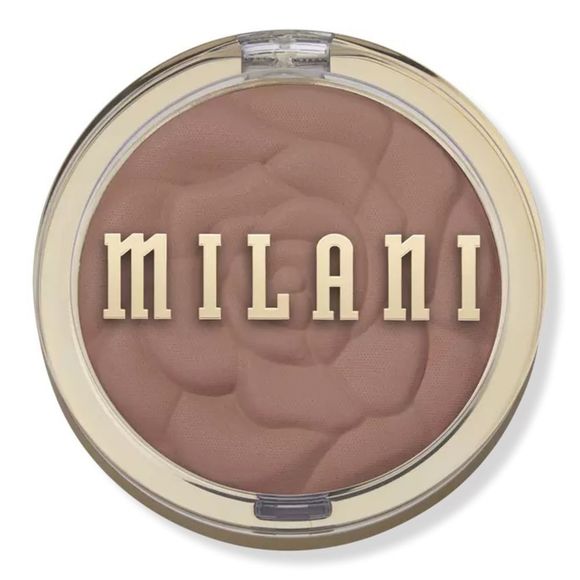 3/$20 NWT Milani Romantic Rose Rose Powder Blush - Picture 1 of 3